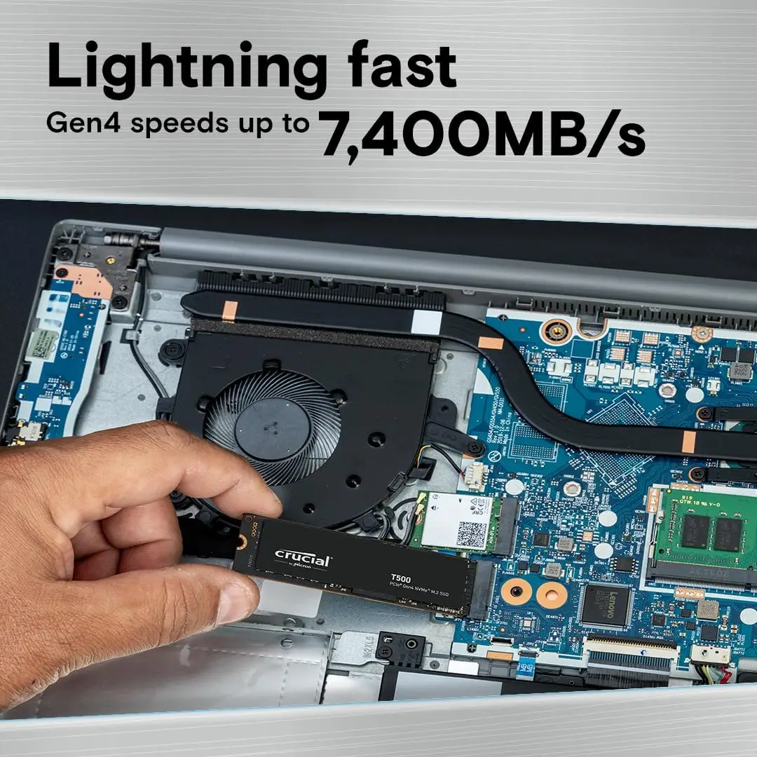 Crucial T500 1TB PCIe Gen4 NVM - Samsung Ssd 980 Pro incelemesi ve fiyatı