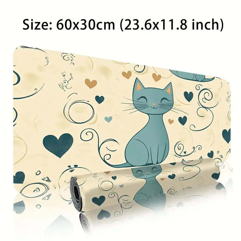 Oyun Mouse Pad'i 1 Adet Hayvan - Desk Setup In Office incelemesi ve fiyatı