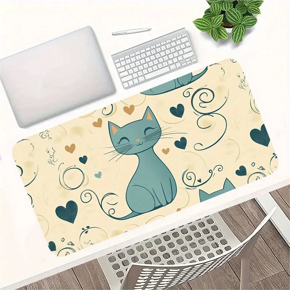 Oyun Mouse Pad'i 1 Adet Hayvan - Desk Setup In Office incelemesi ve fiyatı