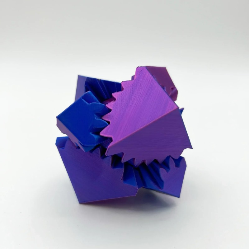 Masaüstü Dekorasyon 3D Baskılı - Desk Setup Gear incelemesi ve fiyatı