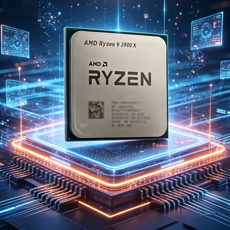 AMD Ryzen 9 R9 3900X İşlemci 1 - Amd Cpu Ryzen 9 incelemesi ve fiyatı