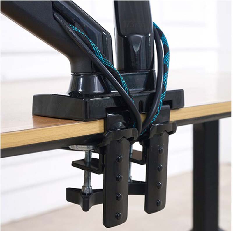 NB YENİ F160 Gazlı Yaylı 17'-2 - Dual Monitor Desk Setup incelemesi ve fiyatı