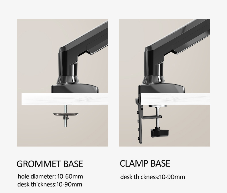 NB YENİ F160 Gazlı Yaylı 17'-2 - Dual Monitor Desk Setup incelemesi ve fiyatı