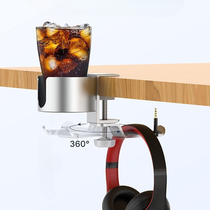 360 °   Döner Masaüstü Kulaklı - Desk Setup In Office incelemesi ve fiyatı