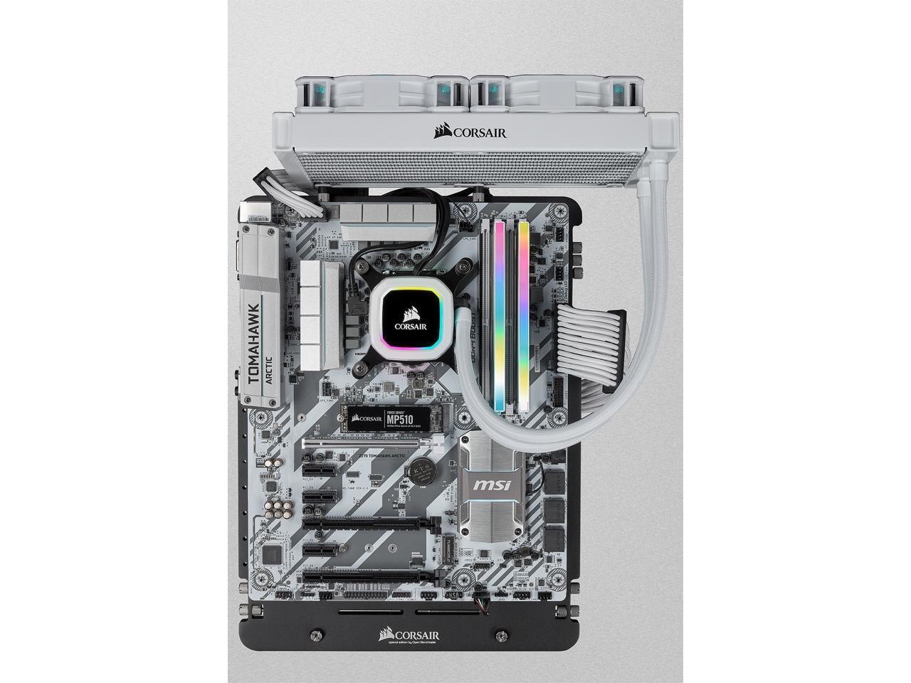 CORSAIR Vengeance RGB Pro SL 1 - Corsair Ram Vengeance 16Gb incelemesi ve fiyatı