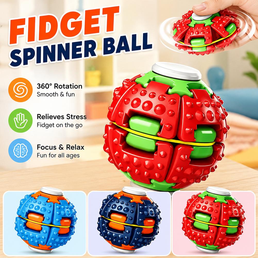 Taşınabilir Dönen Dişli Fidget - Desk Setup Gear incelemesi ve fiyatı