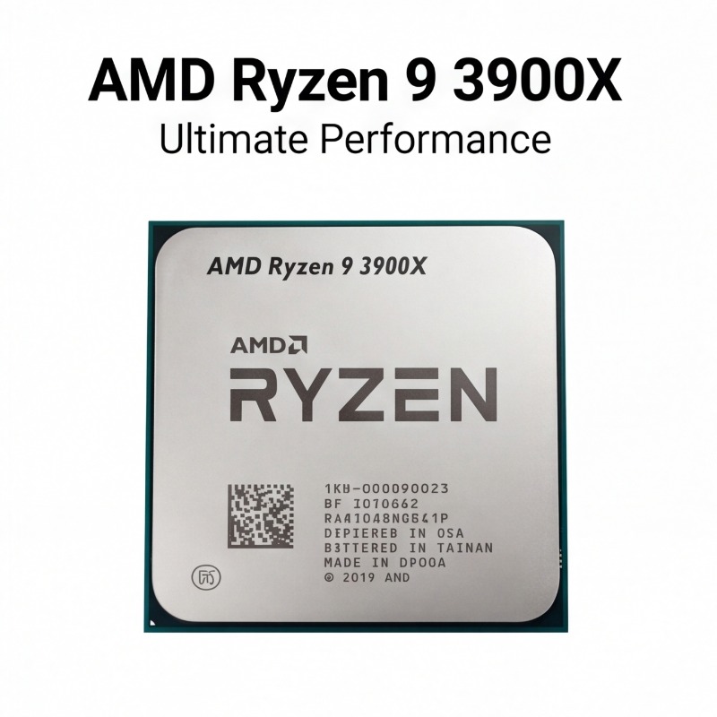 AMD Ryzen 9 3900X AM4 Yükseltm - Amd Cpu Ryzen 9 incelemesi ve fiyatı