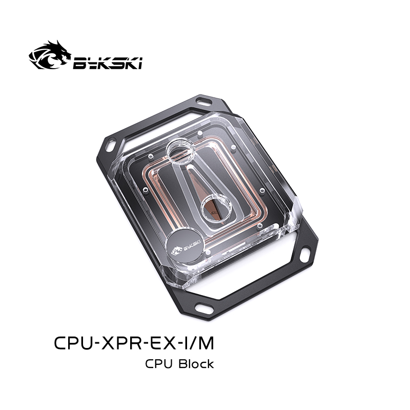 Bykski Akrilik CPU Su Bloğu IN - Amd Cpu Ryzen 9 incelemesi ve fiyatı