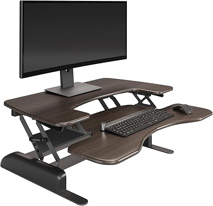Desk Pro Plus 36, Çift Monitör - Dual Monitor Desk Setup incelemesi ve fiyatı