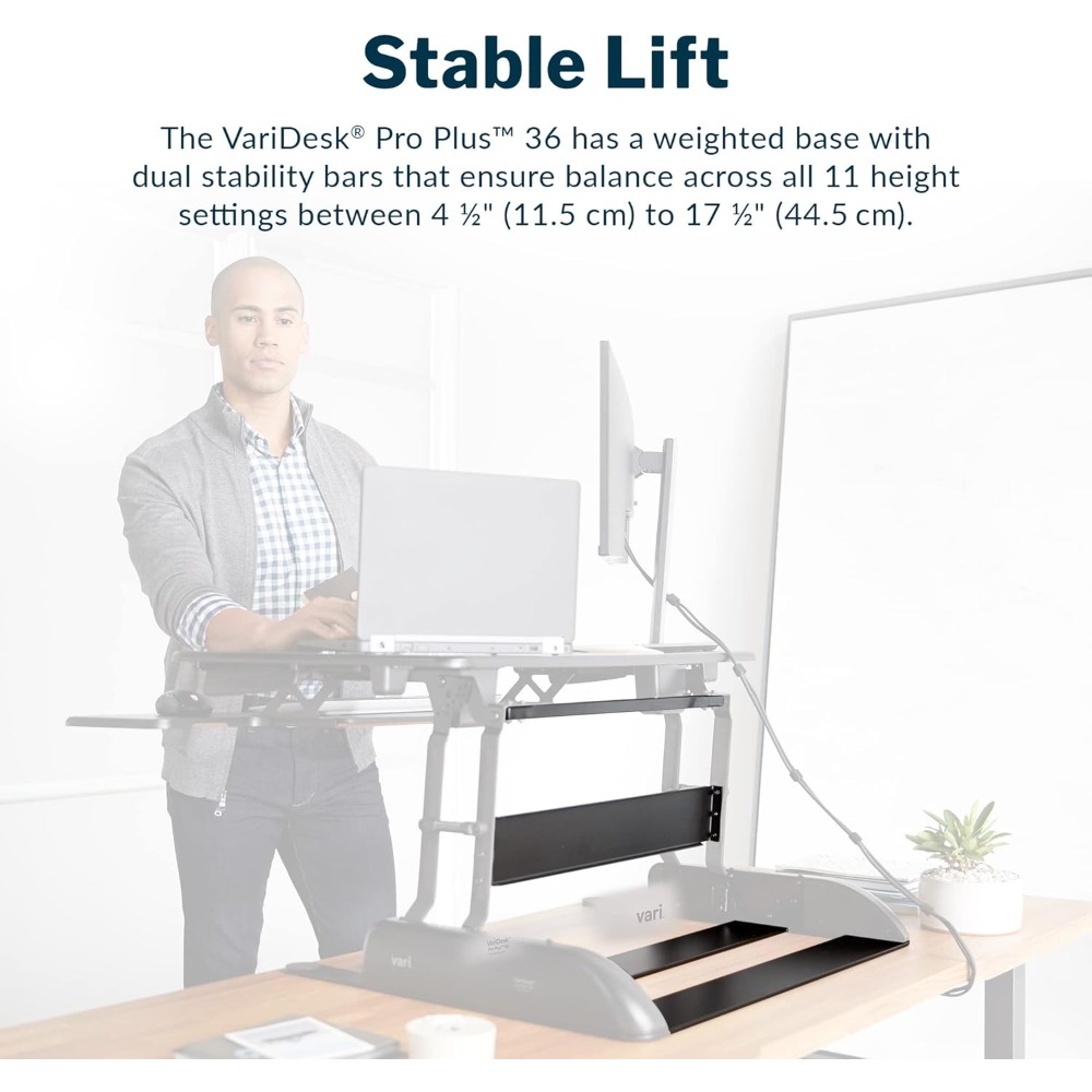 Desk Pro Plus 36, Çift Monitör - Dual Monitor Desk Setup incelemesi ve fiyatı