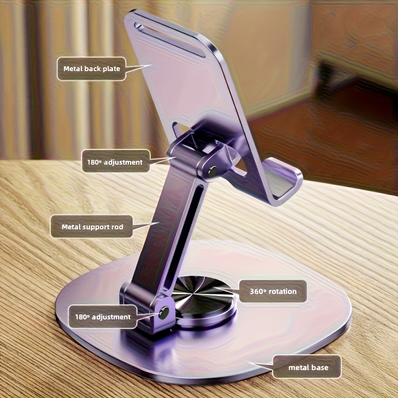 Sağlam Metal Katlanabilir Tele - Desk Setup Gear incelemesi ve fiyatı