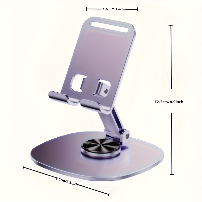 Sağlam Metal Katlanabilir Tele - Desk Setup Gear incelemesi ve fiyatı