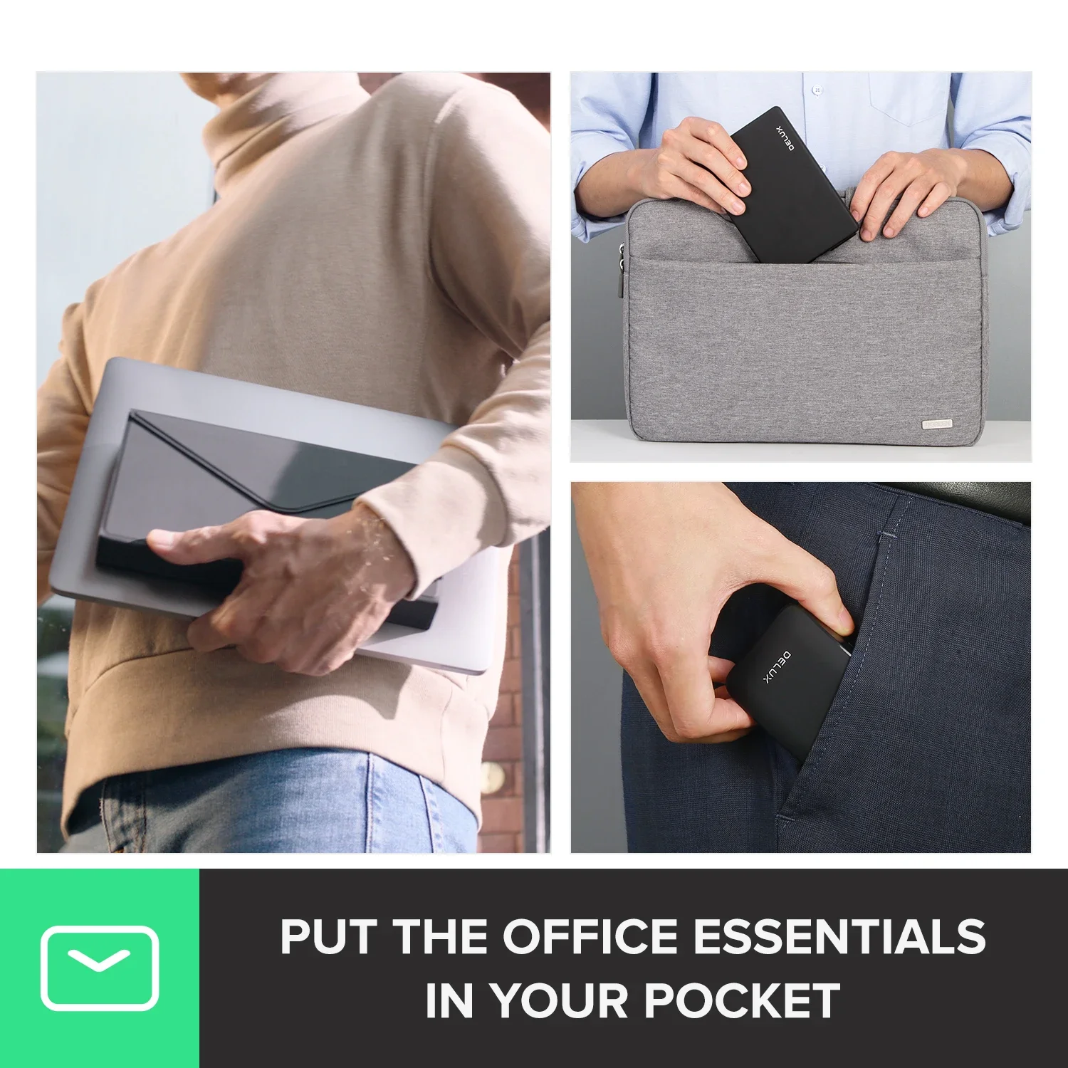 Deluxe Katlanır Klavye Fare Se - Desk Setup Keyboard incelemesi ve fiyatı