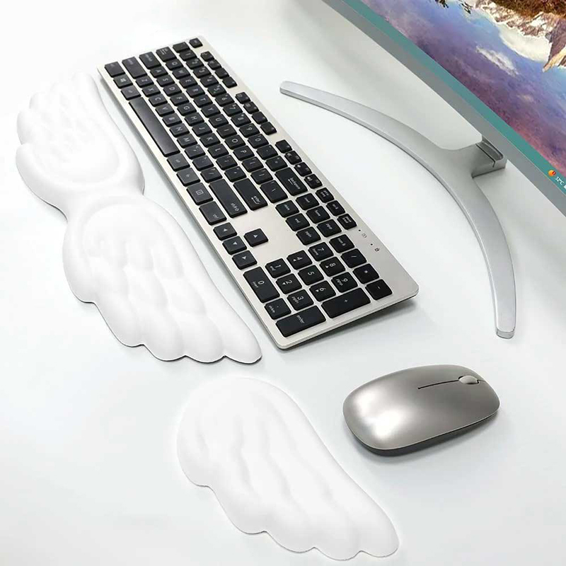 Klavye Fare Bilek Dinlenme Mel - Desk Setup Keyboard incelemesi ve fiyatı