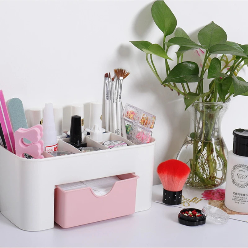 Tırnak Sanat Organizatör Masaü - Desk Setup Shelves incelemesi ve fiyatı