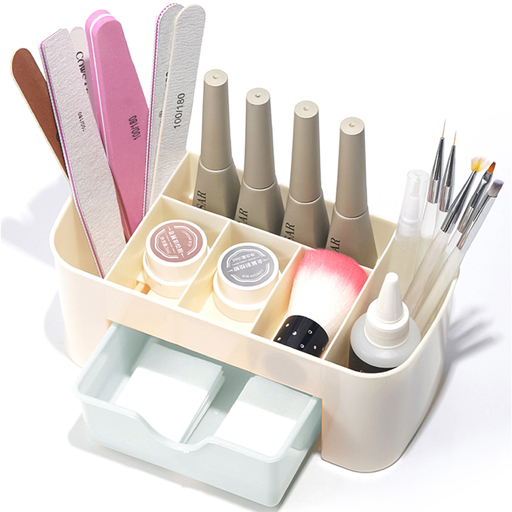 Tırnak Sanat Organizatör Masaü - Desk Setup Shelves incelemesi ve fiyatı