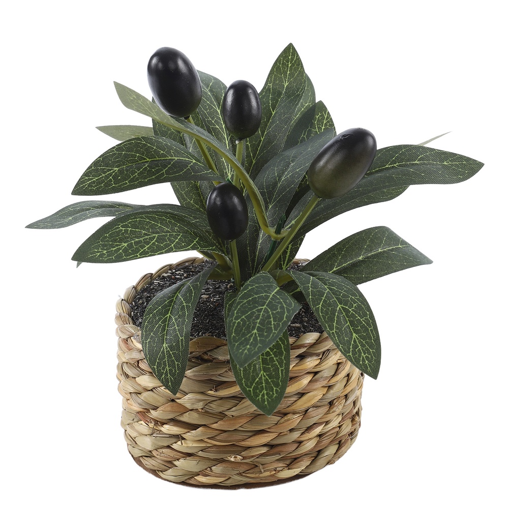 Yapay Bitkiler Cep Zeytin Ağac - Desk Setup Shelves incelemesi ve fiyatı