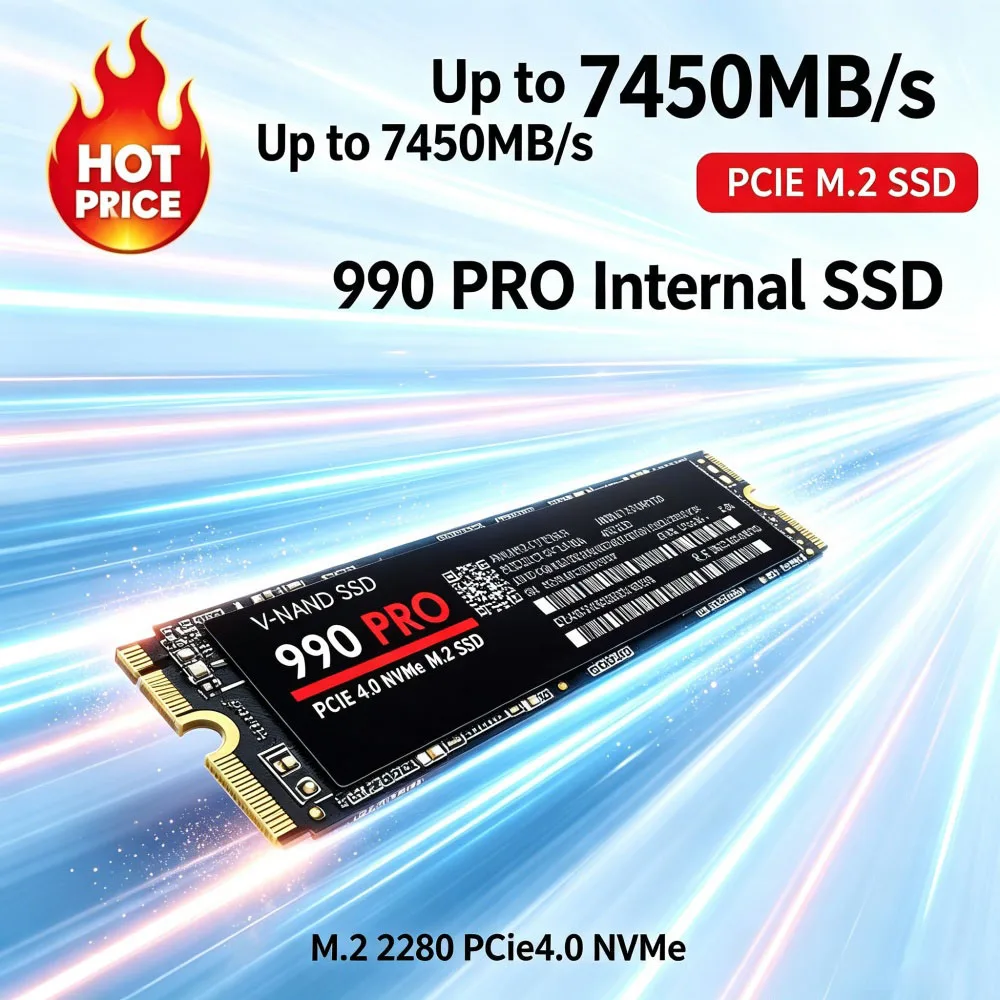 SSD Yüksek Hızlı 990 PRO PCIe  - Samsung Ssd 980 Pro incelemesi ve fiyatı