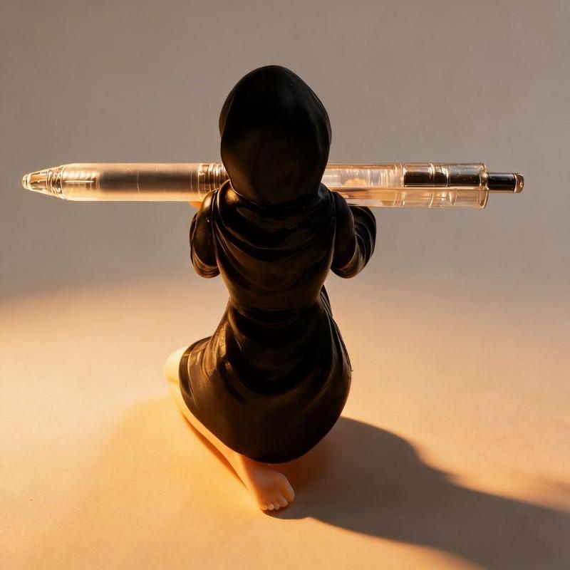 Siyah Robe Gotik Kalemlik Yara - Desk Setup Study incelemesi ve fiyatı