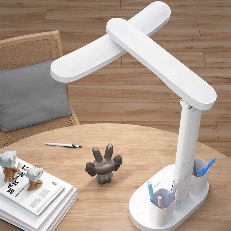 LED Saat Masa Lambası USB Ücre - Desk Setup Study incelemesi ve fiyatı