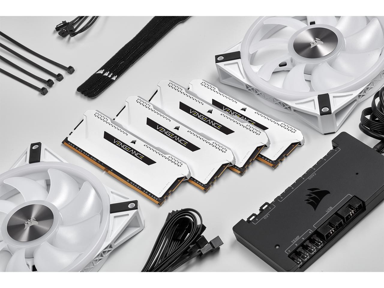 CORSAIR Vengeance RGB Pro SL 3 - Corsair Ram Vengeance 16Gb incelemesi ve fiyatı
