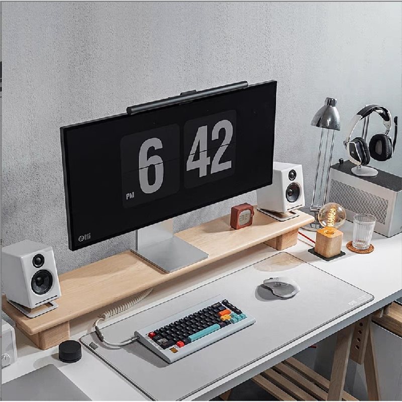 B03B-Masaüstü Hoparlör Standla - Speaker Desk Setup incelemesi ve fiyatı