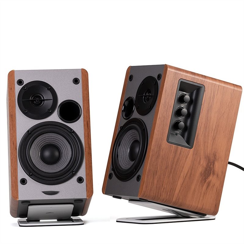 B03B-Masaüstü Hoparlör Standla - Speaker Desk Setup incelemesi ve fiyatı