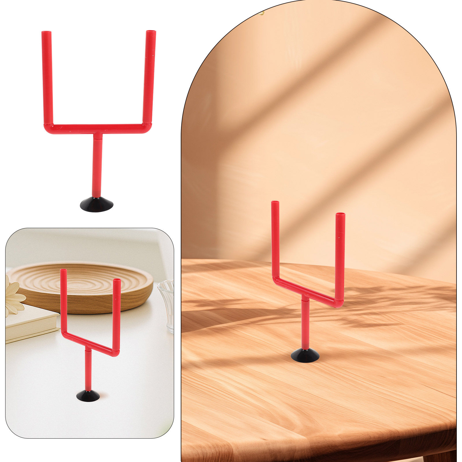 4 Adet Masaüstü Futbol Kalesi  - Desk Setup Kids incelemesi ve fiyatı