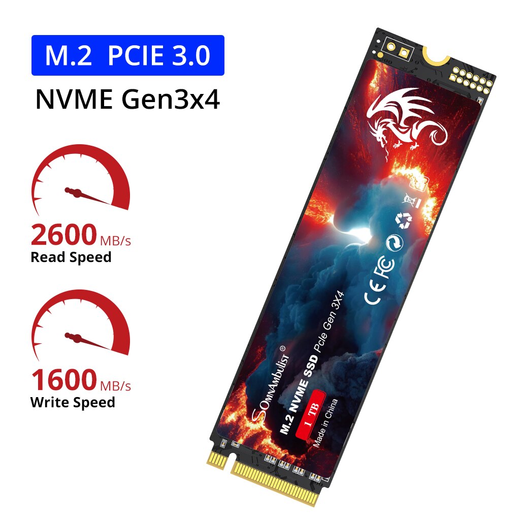 SomnAmbulist SSD M2 NVME 128GB - Samsung Ssd 980 Pro incelemesi ve fiyatı