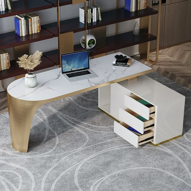 Avrupa Yönetici Ofis Masaları  - Desk Setup Study incelemesi ve fiyatı