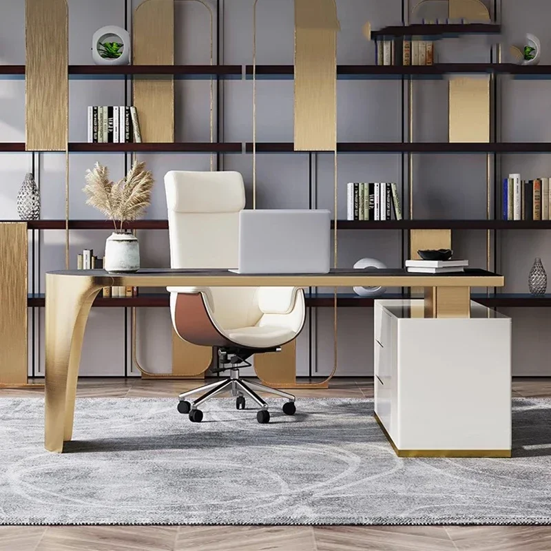 Avrupa Yönetici Ofis Masaları  - Desk Setup Study incelemesi ve fiyatı