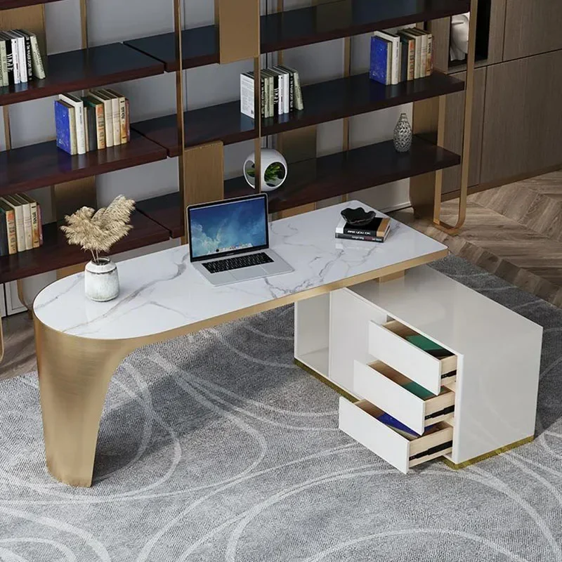 Avrupa Yönetici Ofis Masaları  - Desk Setup Study incelemesi ve fiyatı
