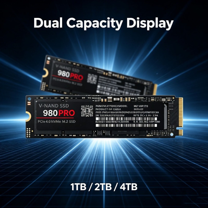 Çok Satan 980Pro M.2 2280 NVMe - Samsung Ssd 980 Pro incelemesi ve fiyatı
